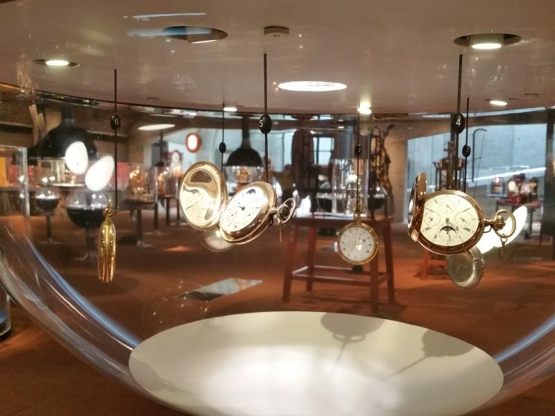Musée d'horlogerie