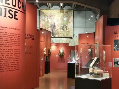 <p>Exposition temporaire sur les pendules neuchâteloises</p>
