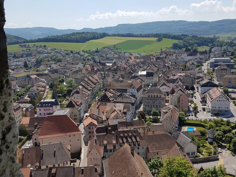Circuit Secret à Porrentruy