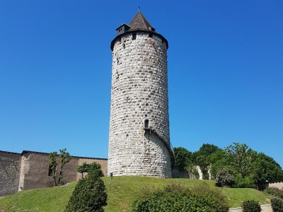 <p>La Tour Réfous</p>