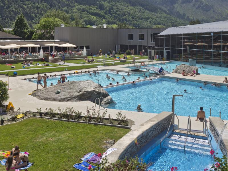 Nouveaux Bains de Brigerbad 