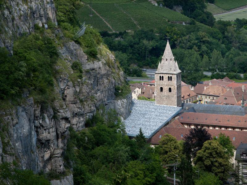 Abbaye de St-Maurice