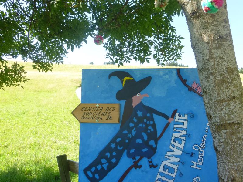 Sentier des Sorcières
