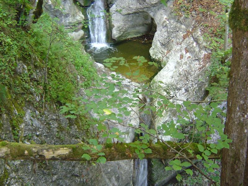 Gorges de Covatannaz