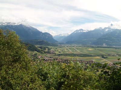 panorama grandiose