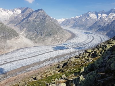 Glacier d'Aletsch