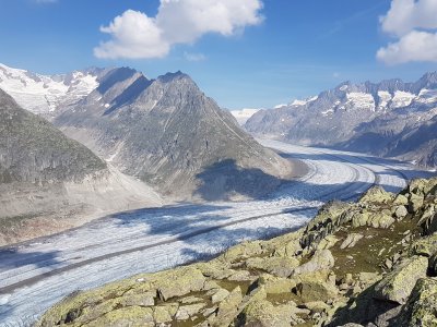 Glacier d'Aletsch