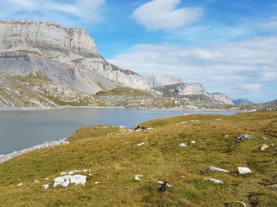 <p>Le Daubensee</p>