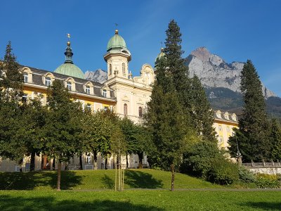 Le magnifique collège de Schwyz