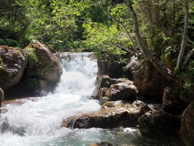 <p>La Vièze<br></p>