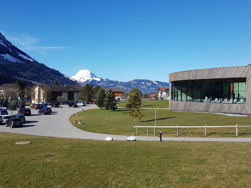 Bains de la Gruyère