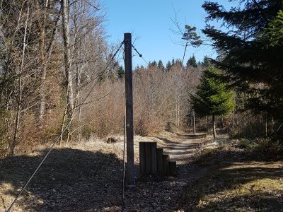 La tyrolienne