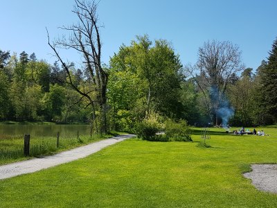 Prairie du Rumensee