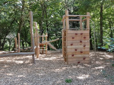 La place de jeux du Millénaire