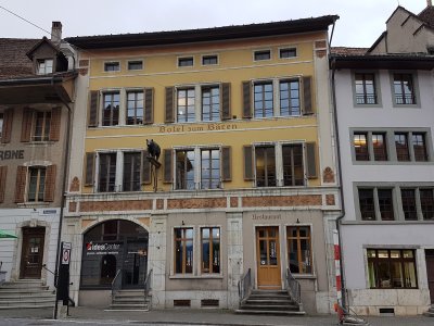 Maison de Büren an der Aare