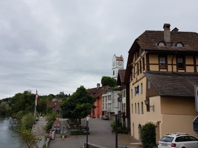 Maison de Büren an der Aare