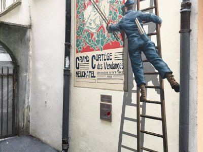 Jeu de Piste "Les Chenapans"
