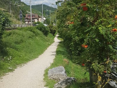 Le sentier