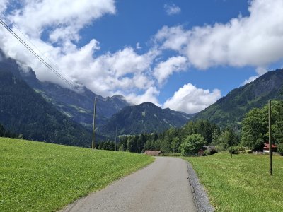 La Route des Rives