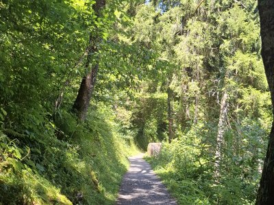 Le Chemin des Poussettes