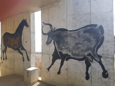 Reconstitution de peinture