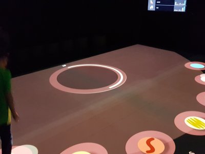 <p>Jeu géant sur les besoins du corps</p>