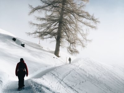 En balade à la Loutse