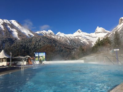 Les Bains d'Ovronaz 