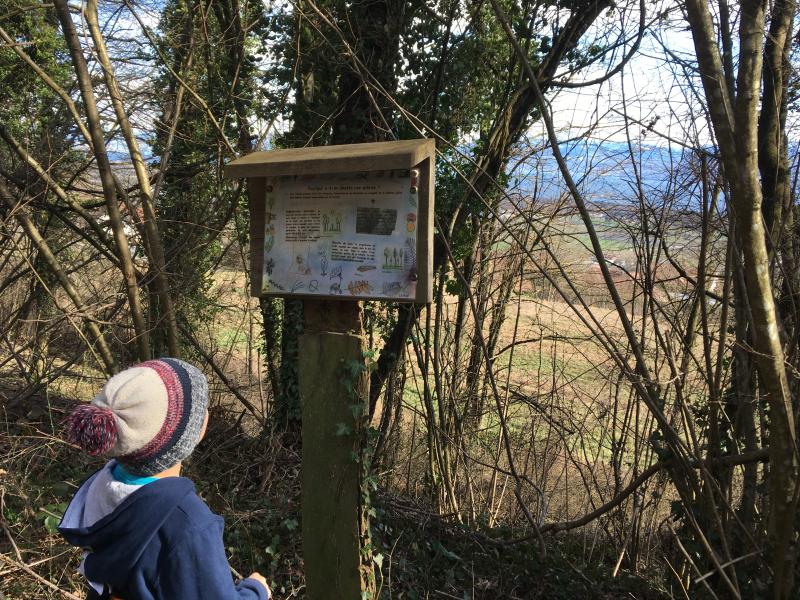 Sentier des Ecureuils
