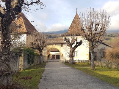 Retour au point de départ