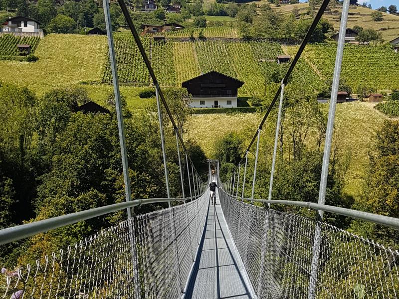 Gorges de la Vièze