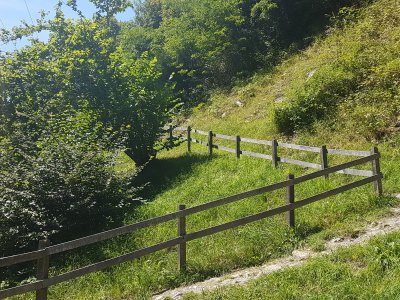 Peu après le départ