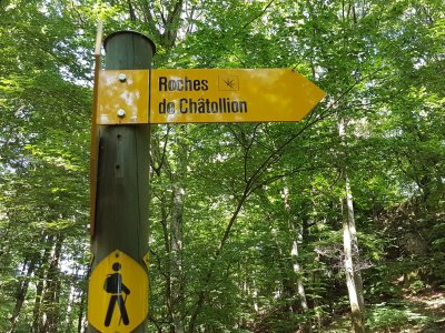 Panneau indicateur