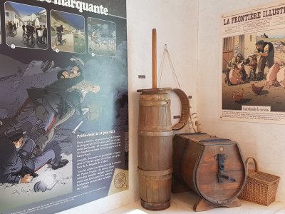 Musée de la vieille douane