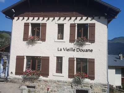 Là Vieille Douane