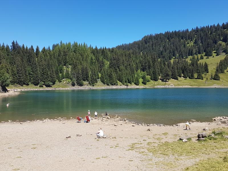 Lac de Bretaye - Lac des Chavonnes