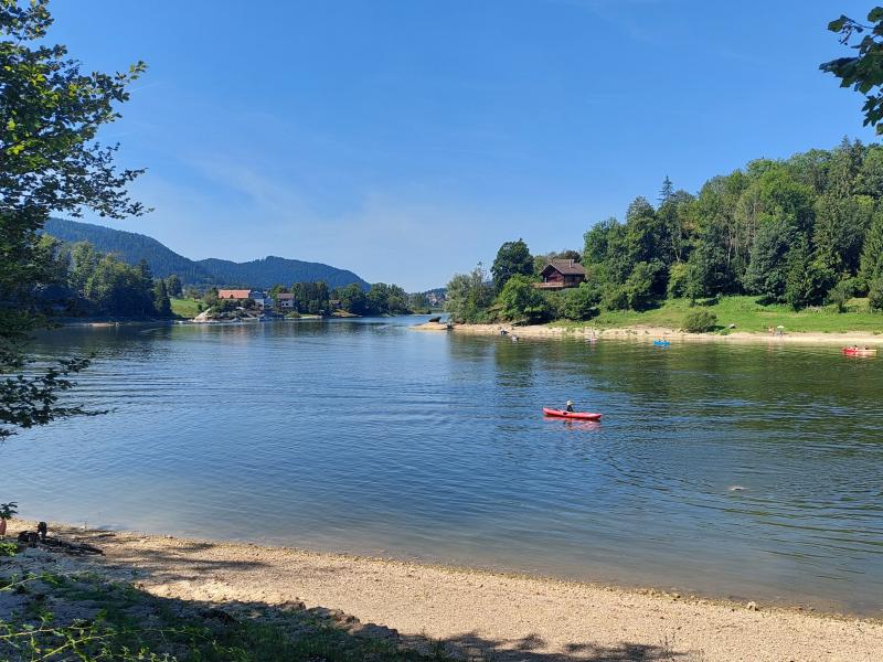 Des Brenets au Saut-du-Doubs
