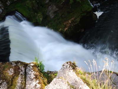 Saut-Du-Doubs coté Suisse