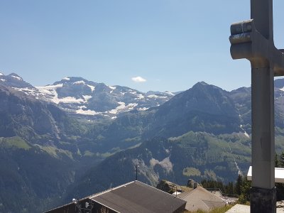 <p>Le Mont Ruan</p>