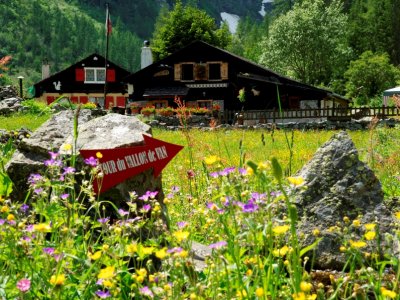 Tour du Vallon de Van