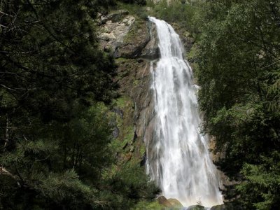Pissevache - Vernayaz