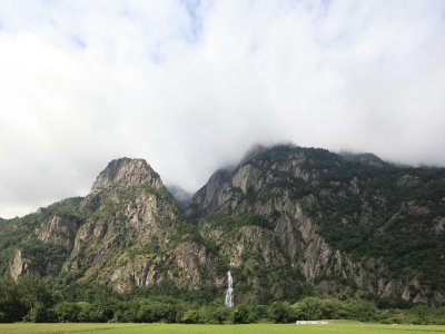 Pissevache - Vernayaz