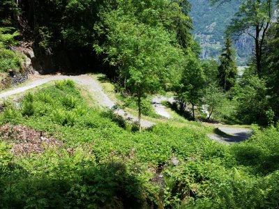 Route des Diligences