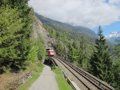 Route des Diligences