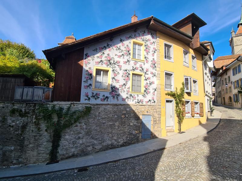 Rallyes à Estavayer-le-Lac