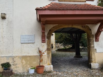 Au Chemin du Pontet