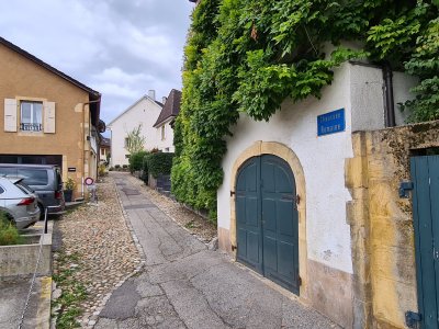 La Chaussée Romaine