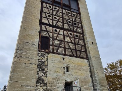 La tour Henri