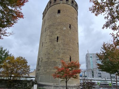 La tour Henri