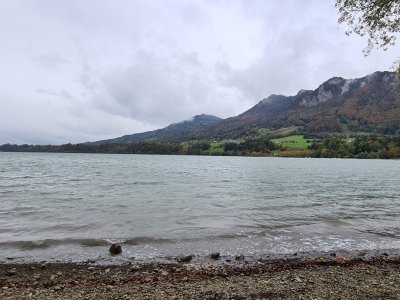 Le Lac de la Gruyère